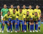 Após empate com a Jamaica, Brasil é eliminado da Copa Feminina