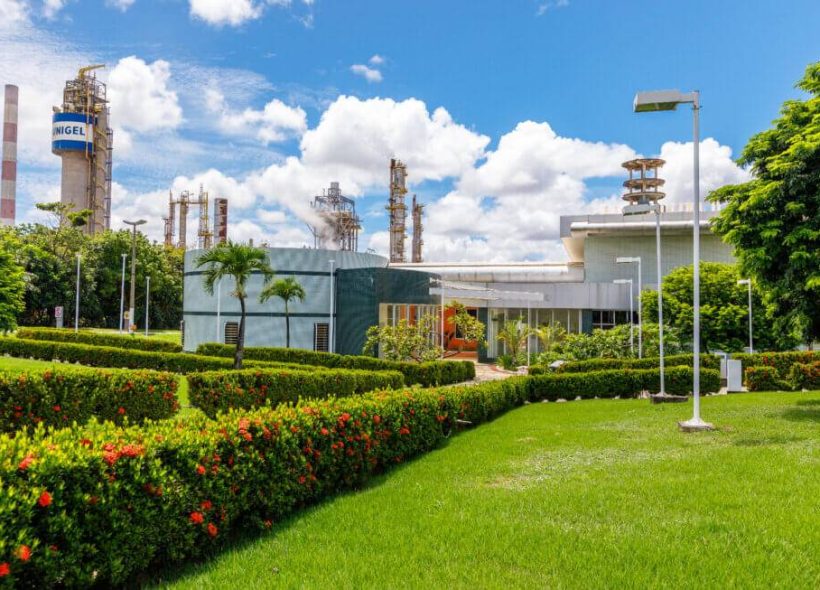 Unigel retoma operações das fábricas de fertilizantes na Bahia e em Sergipe