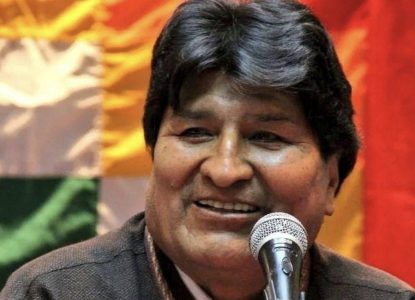 Evo Morales anuncia candidatura à presidência da Bolívia em meio a tensões com o governo