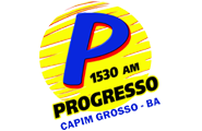 Progresso Capim Grosso - 1530 AM