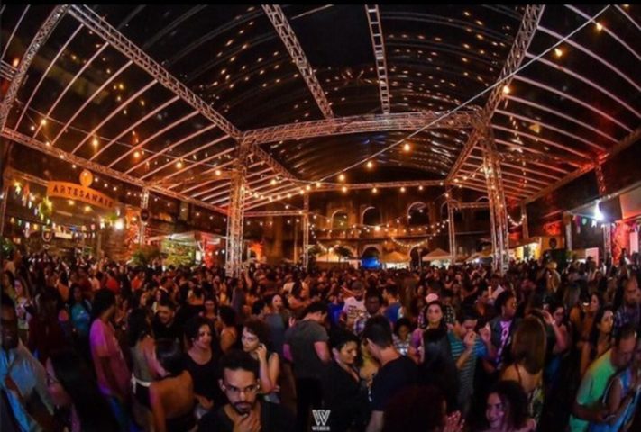 Bahia reduz para 3 mil o limite de público em eventos