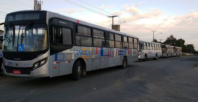 Prefeitura de Feira de Santana cobra benefício do governo do estado no transporte
