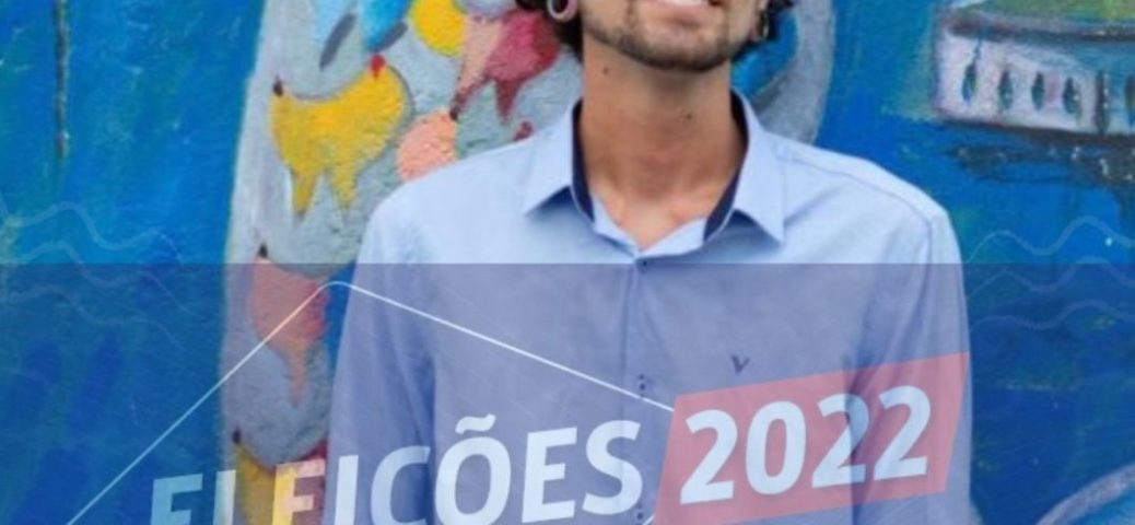 Eleições 2022: Sabatina com Giovani Damico – Candidato ao Governo da Bahia pelo PCB