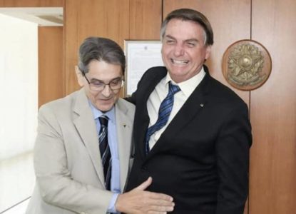 Roberto Jefferson manda recado para Bolsonaro: 