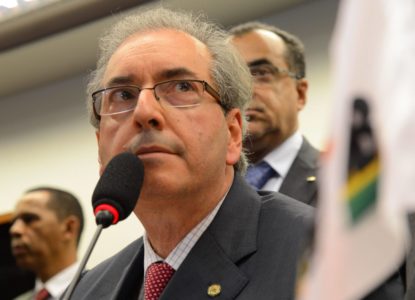 Supremo anula condenação do ex-presidente da Câmara dos Deputados, Eduardo Cunha, alvo da Operação Lava Jato