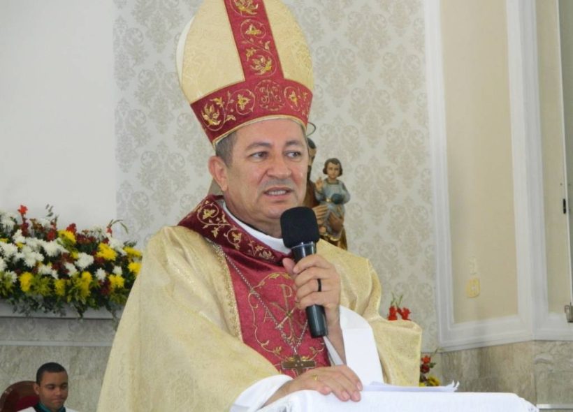 Dom João Costa renuncia ao cargo de arcebispo de Aracaju sem esclarecer denúncias de possíveis irregularidades em seu bispado