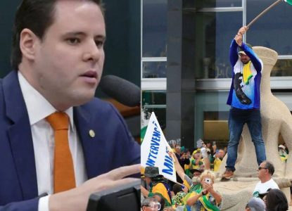 Deputado federal Rodrigo Valadares denuncia à ONU possível violação de direitos humanos no Brasil