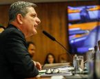 Senador Rogério Carvalho confronta ex-comandante da PM-DF e defende convocação de outros oficiais na CPMI dos Atos Golpistas