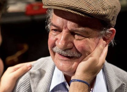 Morre aos 83 anos o ator e diretor de teatro Harildo Déda