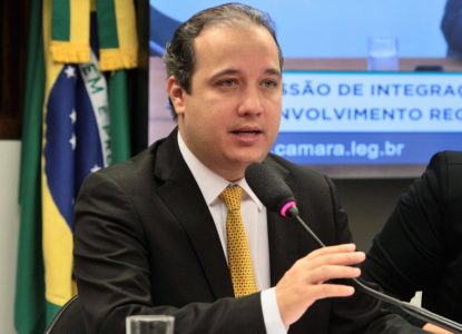 Ex-deputado federal Valadares Filho comandará o Solidariedade em Sergipe
