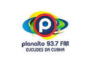 Planalto 93.7 FM - Euclides da Cunha