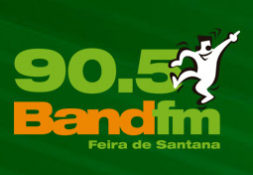 Band FM 90.5 - Feira de Santana